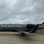 2002 Learjet 45 For Sale In Texas USA (N454MF) From Dyer Jet On AvPay aircraft exterior left side