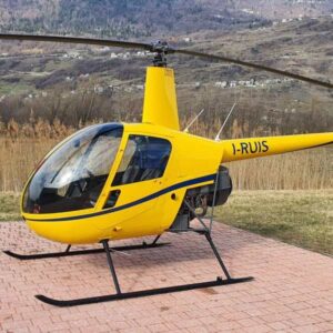 2002 Robinson R22 Beta II for sale by Eurotech Helicopter Services on AvPay