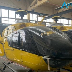 2003 Eurocopter EC135 T2 (EC-ITJ) Turbine Helicopter For Sale From AVONMAR On AvPay helicopter exterior front right