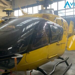 2003 Eurocopter EC135 T2 (LZ-ECC) Turbine Helicopter For Sale From AVONMAR On AvPay helicopter exterior front left
