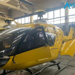 2003 Eurocopter EC135 T2 (LZ-ECD) Turbine Helicopter For Sale From AVONMAR On AvPay helicopter exterior front left
