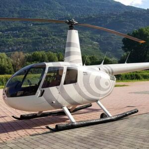 2003 Robinson R44 Clipper II Piston Helicopter For Sale from Eurotech on AvPay exterior