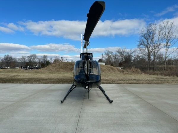 2004 Bell 206L-4 (N88BD) Turbine Helicopter For Sale From Flight Source International on AvPay aircraft exterior front