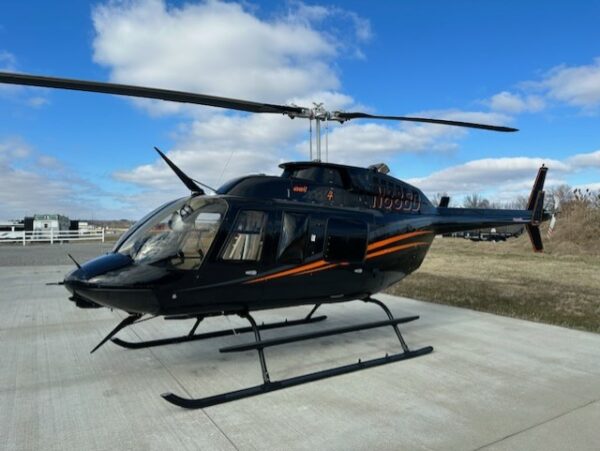 2004 Bell 206L-4 (N88BD) Turbine Helicopter For Sale From Flight Source International on AvPay aircraft exterior left side