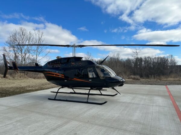 2004 Bell 206L-4 (N88BD) Turbine Helicopter For Sale From Flight Source International on AvPay aircraft exterior right side