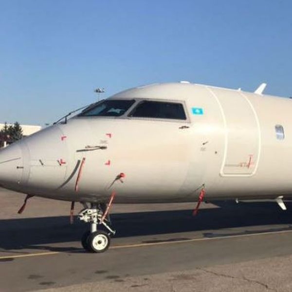 2004 Bombardier CRJ 200LR Jet Aircraft For Sale from Aradian on AvPay exterior