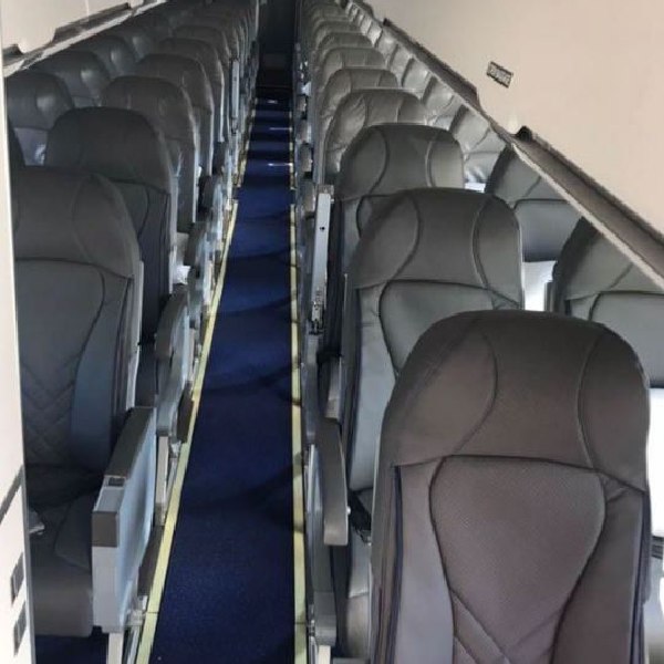 2004 Bombardier CRJ 200LR Jet Aircraft For Sale from Aradian on AvPay interior seating