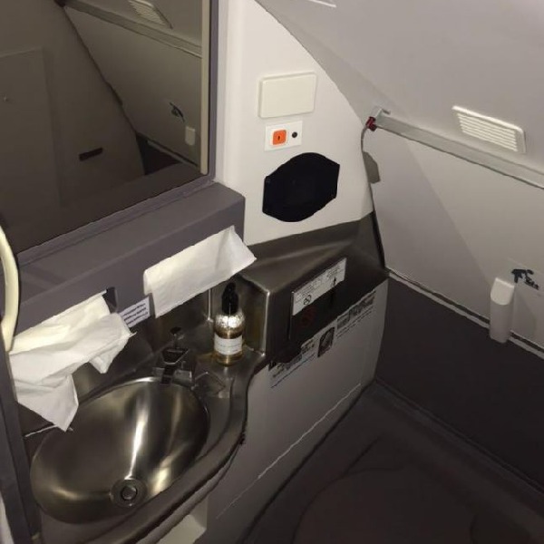 2004 Bombardier CRJ 200LR Jet Aircraft For Sale from Aradian on AvPay toilet