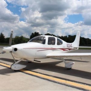 2004 CIRRUS SR20 (N22AC) for sale by Lone Mountain Aircraft-min