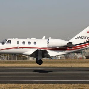 2004 Cessna 525 CitationJet CJ1 Private Jet For Sale (JA525Y) From WingsOverAsia On AvPay aircraft exterior