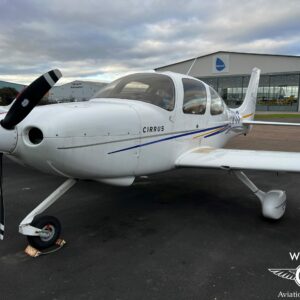 2004 Cirrus SR20 G2 Single Engine Piston Aircraft For Sale (G-OPSS) From Wilco Aviation On AvPay aircraft exterior front left