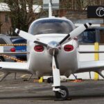2004 Cirrus SR22 G2 Single Engine Piston Aircraft For Sale From CK Aviation on AvPay aircraft propeller