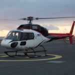 2004 Eurocopter AS355 NP Turbine Helicopter For Sale From Omnijet On AvPay front left of helicopter