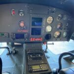 2004 Eurocopter AS355 NP Turbine Helicopter For Sale From Omnijet On AvPay helicopter interior console and instruments