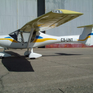 2004 Fantasy Air Allegro 2000 Ultralight Aircraft For Sale On AvPay aircraft exterior left side