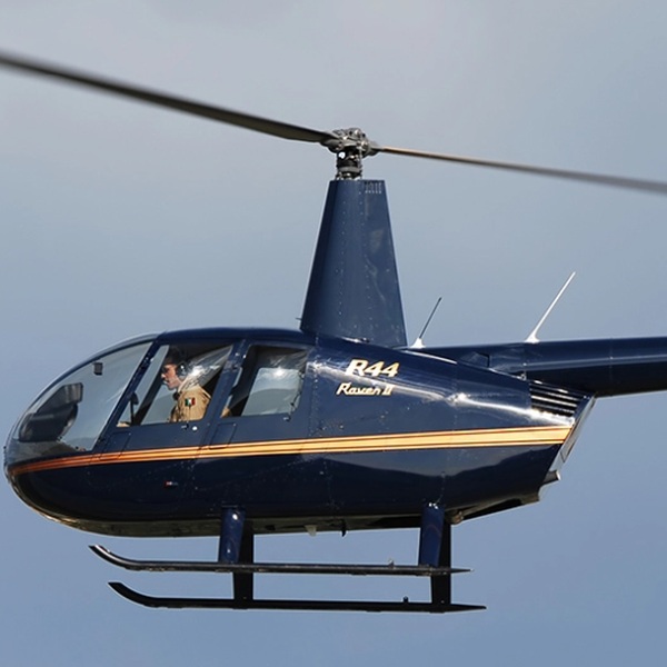 2004 Robinson R44 Raven II piston helicopter for sale by Eurotech Heli on AvPay.