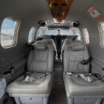 2004 SOCATA TBM 700C2 for sale by Flying Smart. Interior