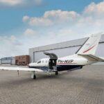 2004 SOCATA TBM 700C2 for sale by Flying Smart. Rear view