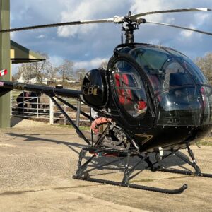 2004 Schweizer 300CBi Piston Helicopter For Sale From HELIXav on AvPay aircraft exterior front right