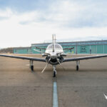 2004 Socata TBM 700C1 Turboprop Aircraft For Sale (OE-EMT) From Pula Aviation Services On AvPay aircraft exterior front