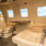2004 Socata TBM 700C1 Turboprop Aircraft For Sale (OE-EMT) From Pula Aviation Services On AvPay aircraft interior cabin