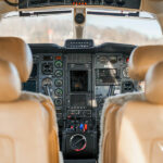 2004 Socata TBM 700C1 Turboprop Aircraft For Sale (OE-EMT) From Pula Aviation Services On AvPay aircraft interior cabin into cockpit