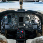 2004 Socata TBM 700C1 Turboprop Aircraft For Sale (OE-EMT) From Pula Aviation Services On AvPay aircraft interior cockpit