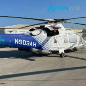 2005 Agusta 109E Power Turbine Helicopter For Sale From Avionmar on AvPay in flight N903AH