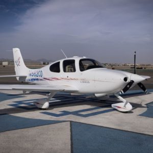 2005 CIRRUS SR20 G2 for sale in Las Vegas, Nevada, by Lone Mountain Aircraft-min