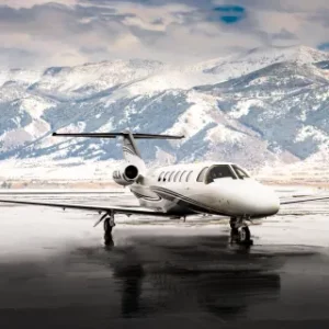 2005 Cessna Citation CJ2 Private Jet For Sale (N406LA) From Tern Jet Sales On AvPay aircraft exterior front right