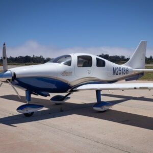 2005 Cessna Columbia 400 Single Engine Piston For Sale From Lone Mountain On AvPay front left