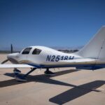 2005 Cessna Columbia 400 Single Engine Piston For Sale From Lone Mountain On AvPay right rear
