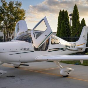 2005 Cirrus SR20 G2 Single Engine Piston Aircraft For Sale From Lone Mountain Aircraft On AvPay aircraft exterior front left