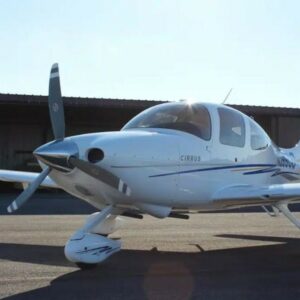 2005 Cirrus SR20 G2 Single Engine Piston Airplane for sale on AvPay, by Lone Mountain Aircraft