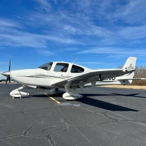 2005 Cirrus SR20 Single Engine Piston Airplane For Sale on AvPay by The Dyer Group.