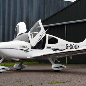 2005 Cirrus SR22 G2 GTS Single Engine Piston Aircraft For Sale From CK Aviation On AvPay aircraft exterior front left