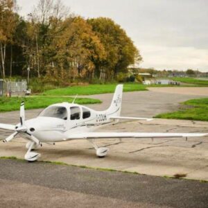 2005 Cirrus SR22 G2 GTS Single Engine Piston Airplane for sale on AvPay, by Lone Mountain Aircraft