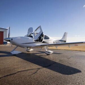 2005 Cirrus SR22 G2 GTS Single Engine Piston Airplane for sale on AvPay, by Lone Mountain Aircraft