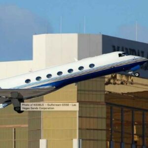2005 Gulfstream G550 Jet Aircraft For Sale From Jetco On AvPay aircraft in flight