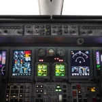 2005 Learjet 45BR (N920HC) Private Jet For Sale From Lone Mountain on AvPay aircraft interior console and instruments