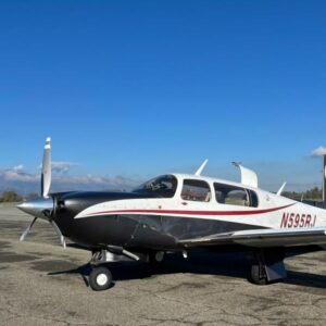 2005 MOONEY M20R OVATION2 GX for sale on AvPay by 3Alfa-min