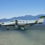 2005 Pilatus PC12 45 Turboprop Airplane For Sale on AvPay by Duncan Aviation.