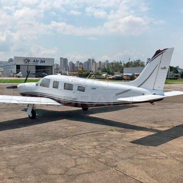 2005 Piper Saratoga for sale by Global Aircraft. Fuselage-min