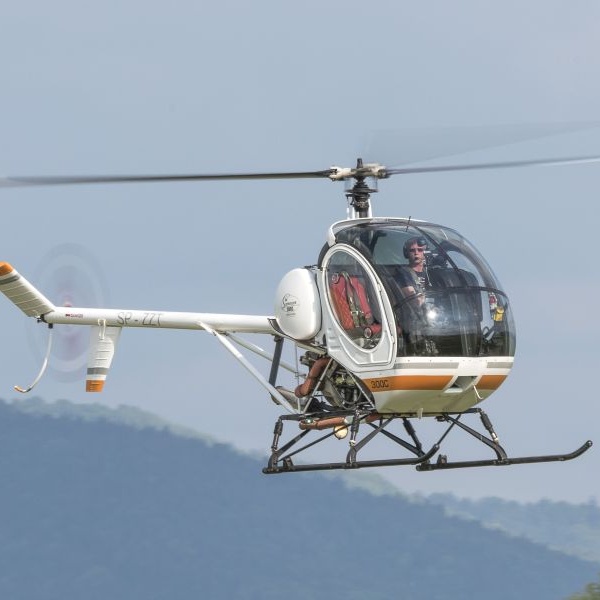 2005 Schweizer 300C Piston Helicopter For Sale On AvPay 1