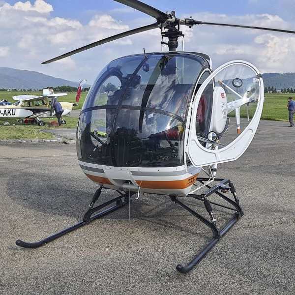 2005 Schweizer 300C Piston Helicopter For Sale On AvPay 15