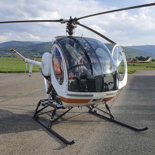 2005 Schweizer 300C Piston Helicopter For Sale On AvPay 16