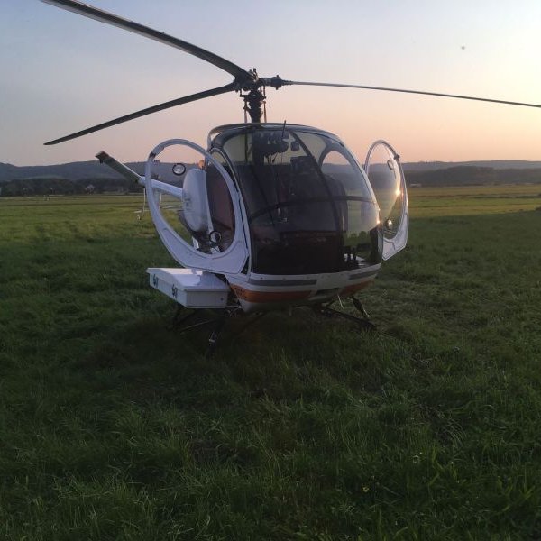 2005 Schweizer 300C Piston Helicopter For Sale On AvPay 18