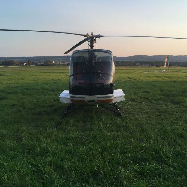 2005 Schweizer 300C Piston Helicopter For Sale On AvPay 20