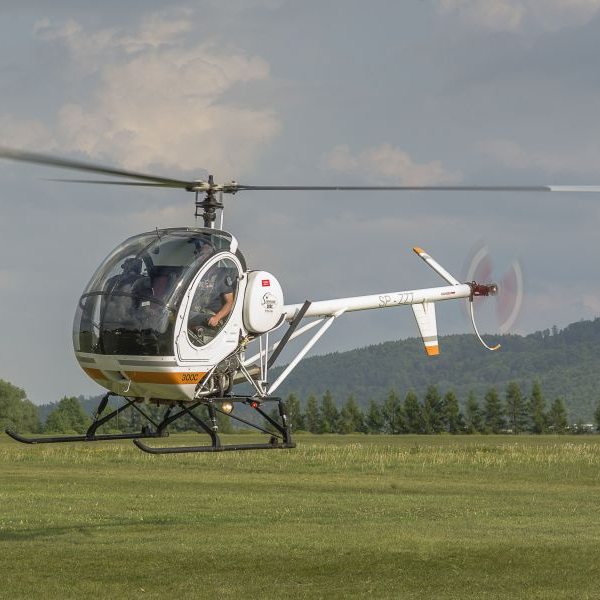 2005 Schweizer 300C Piston Helicopter For Sale On AvPay 6