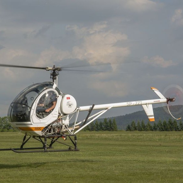 2005 Schweizer 300C Piston Helicopter For Sale On AvPay 7